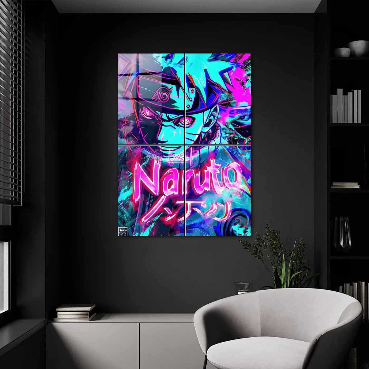 Naruto Neon Energetic CO17321 - Image 9