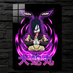Naruto Orochimaru Purple CO17262 - Image 1
