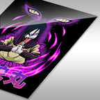 Naruto Orochimaru Purple CO17262 - Image 11
