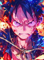 MonkeyDLuffy Angry CO12779 - Image 2