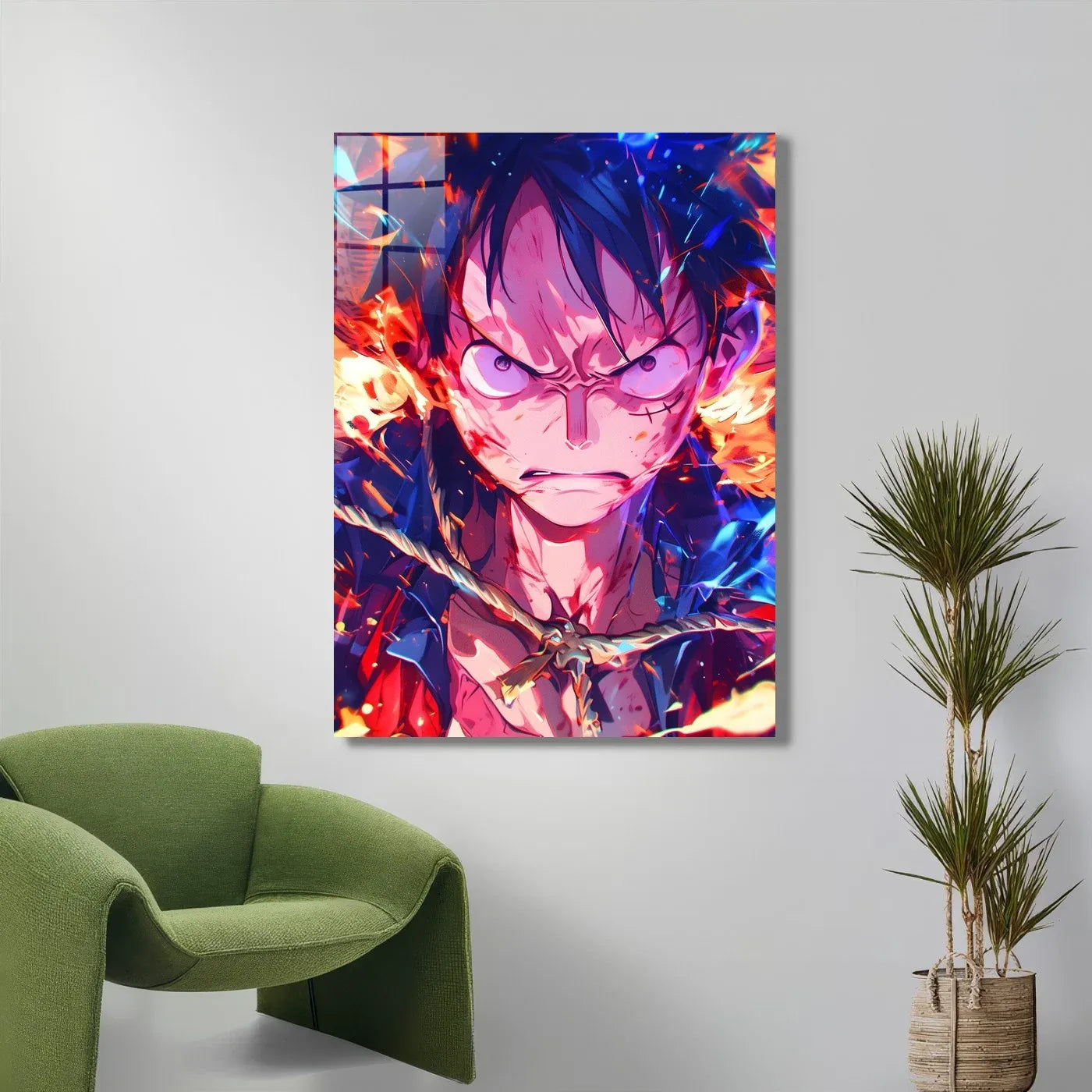 MonkeyDLuffy Angry CO12779 - Image 5