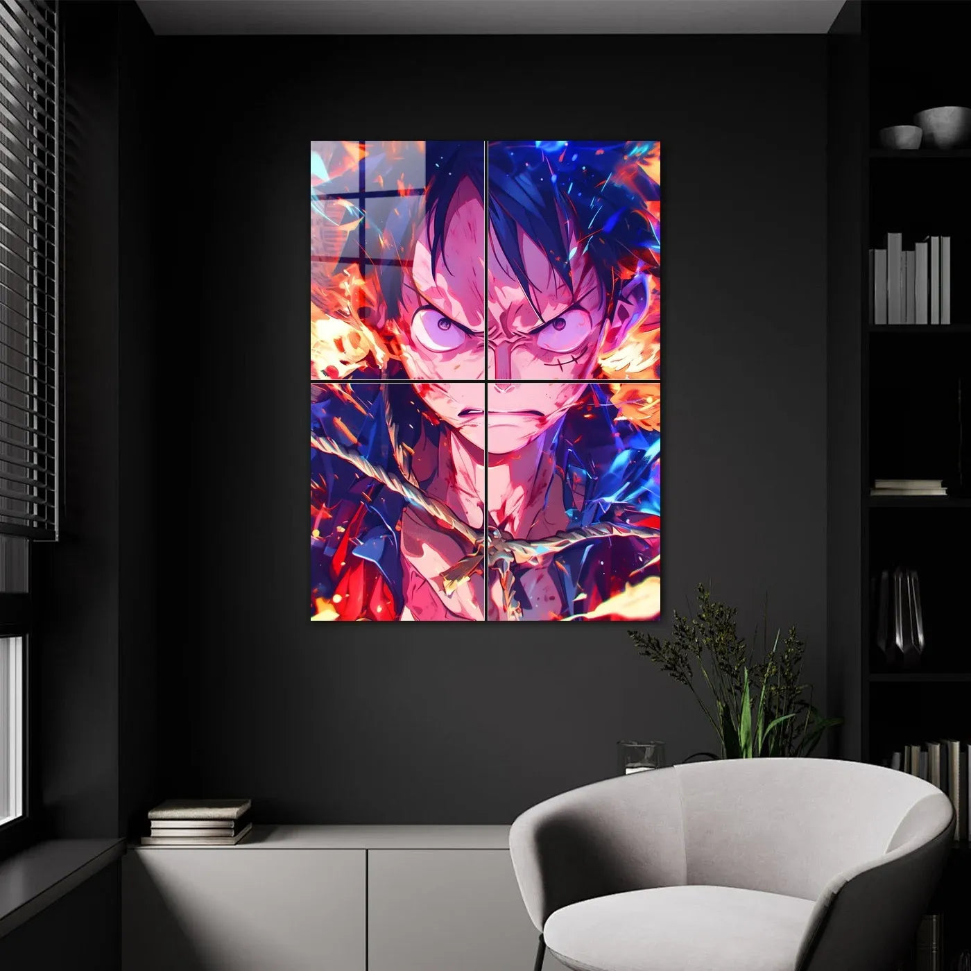 MonkeyDLuffy Angry CO12779 - Image 9