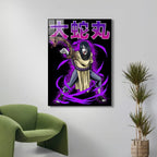 Naruto Orochimaru Purple Aura CO17261 - Image 5