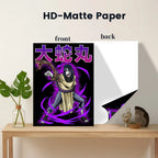 Naruto Orochimaru Purple Aura CO17261 - Image 7