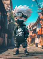 Naruto Kakashi AChild CO14325 - Image 2