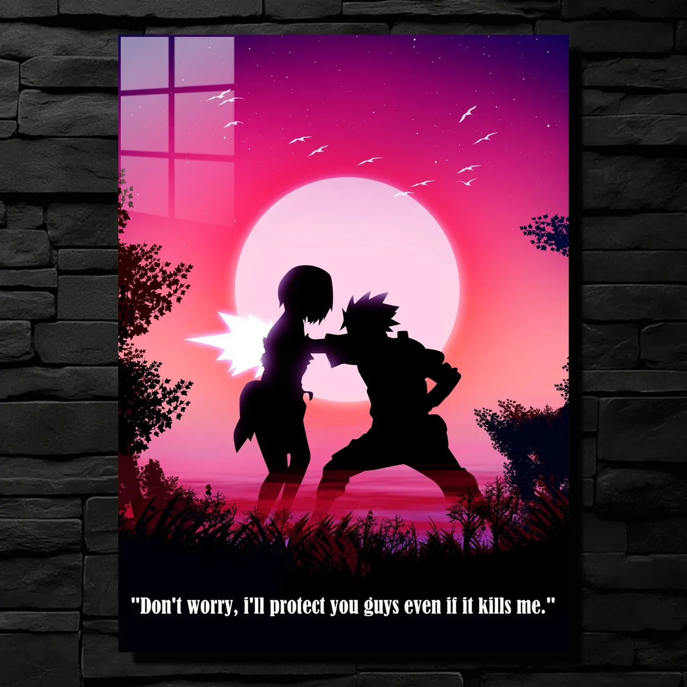 Naruto Obito Rin Protective CO14316 - Image 1