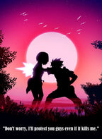 Naruto Obito Rin Protective CO14316 - Image 2