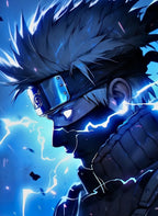 Naruto Kakashi Hatake Electrified CO14305 - Image 2