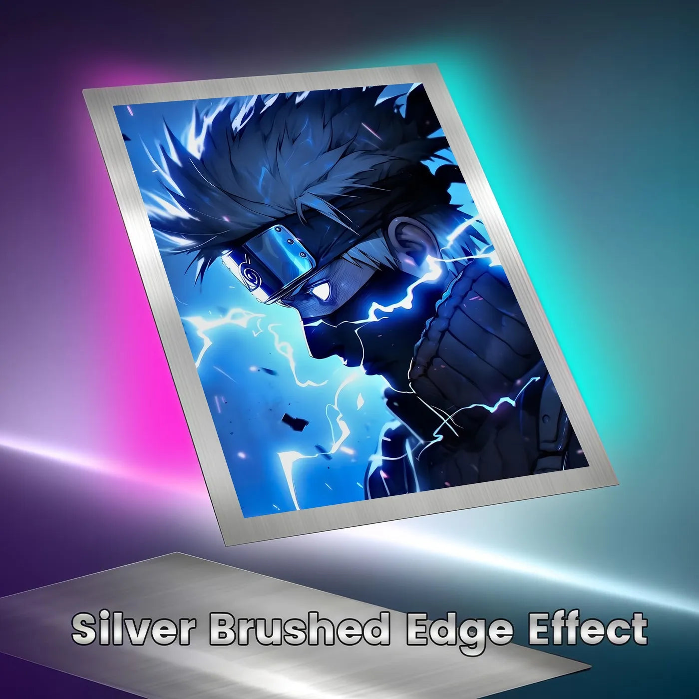 Naruto Kakashi Hatake Electrified CO14305 - Image 8