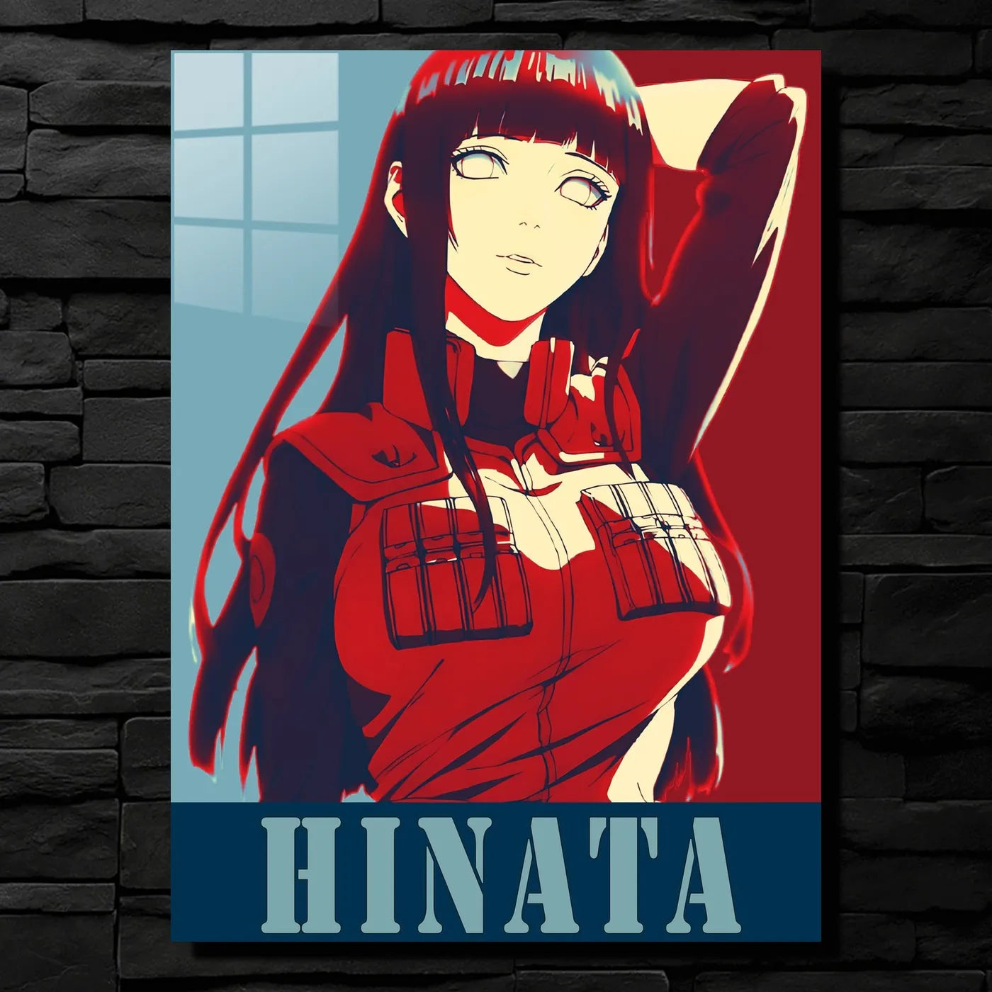 Naruto Hinata Hyuga Hope CO14224 - Image 1