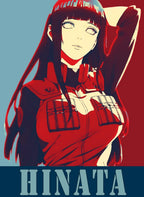 Naruto Hinata Hyuga Hope CO14224 - Image 2