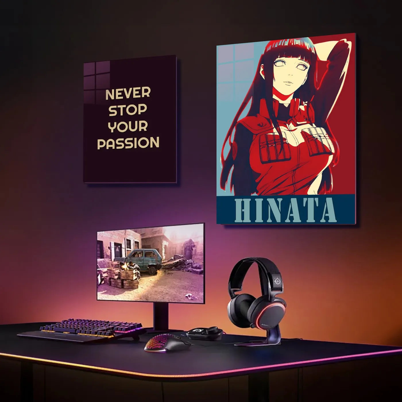Naruto Hinata Hyuga Hope CO14224 - Image 3