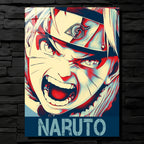 Naruto Naruto Screaming CO14221 - Image 1
