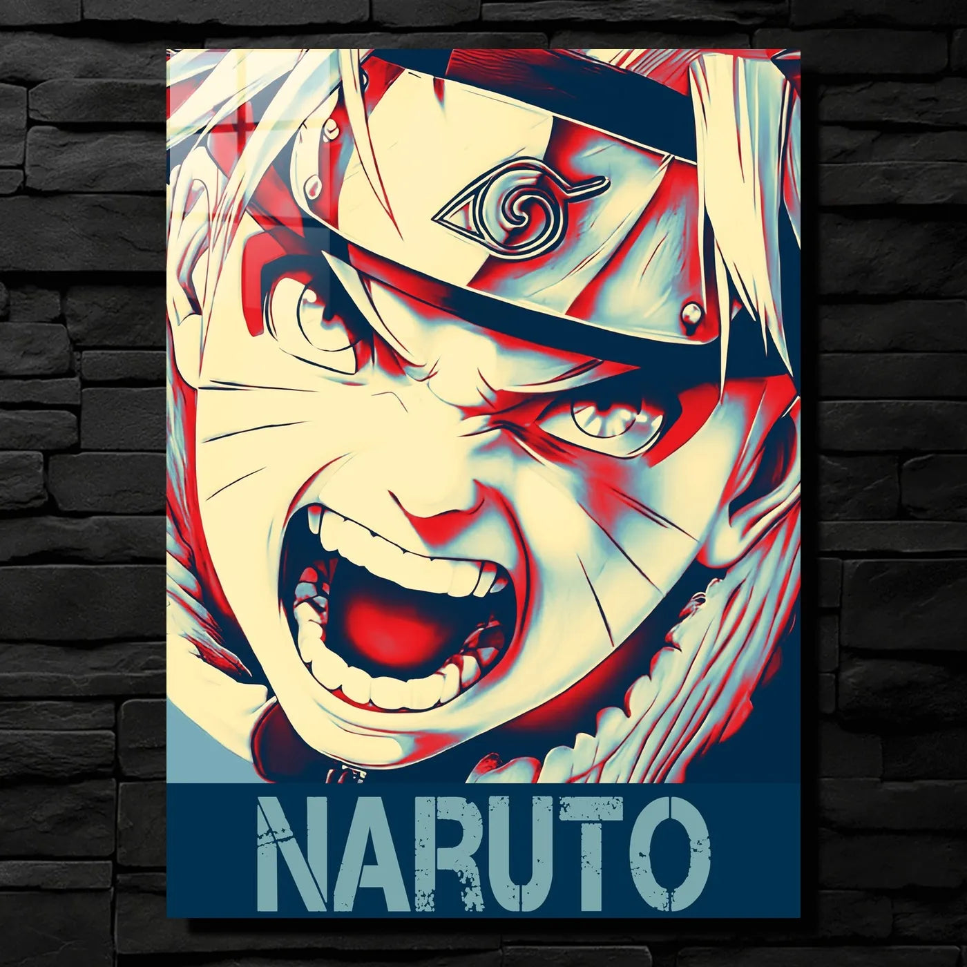 Naruto Naruto Screaming CO14221 - Image 1