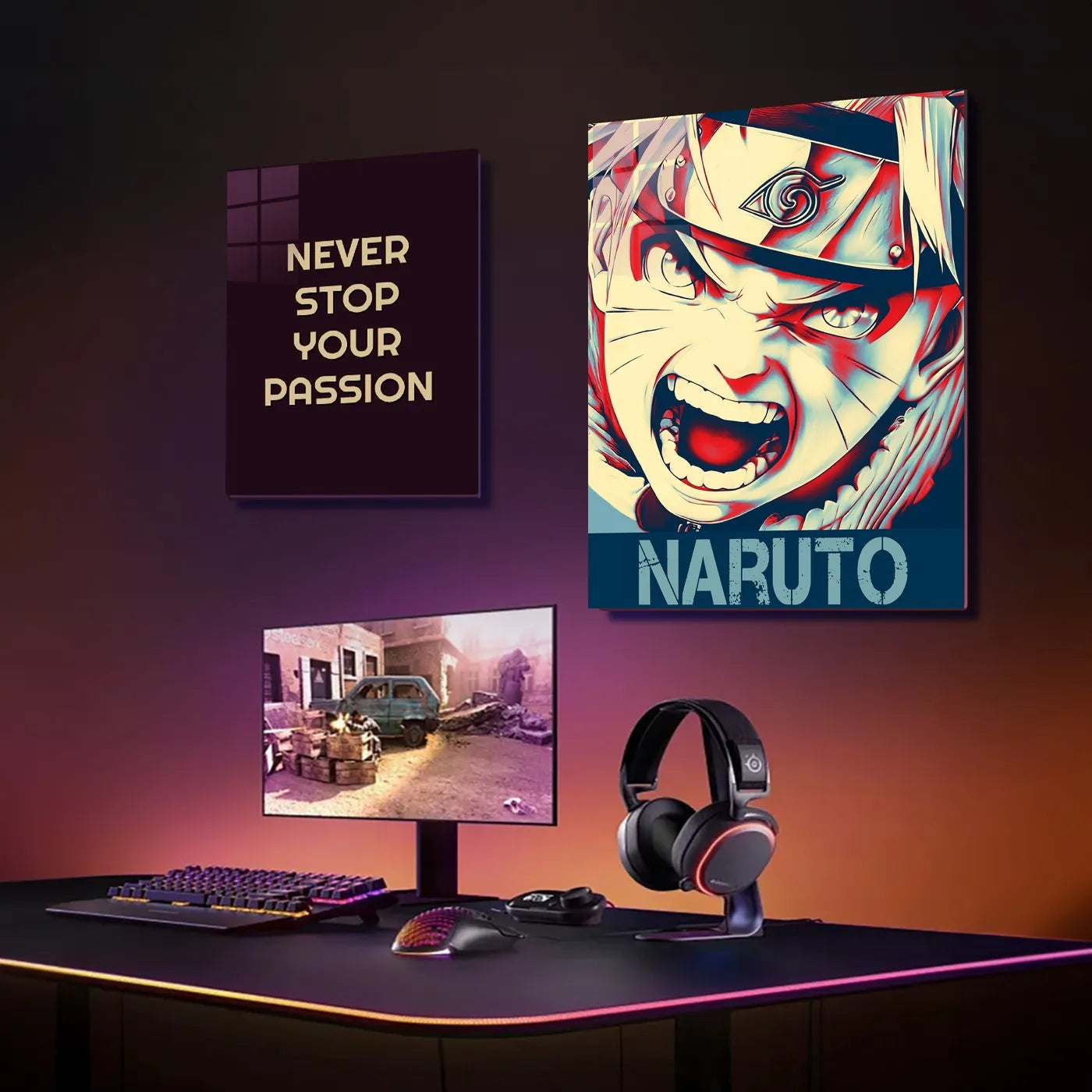 Naruto Naruto Screaming CO14221 - Image 3