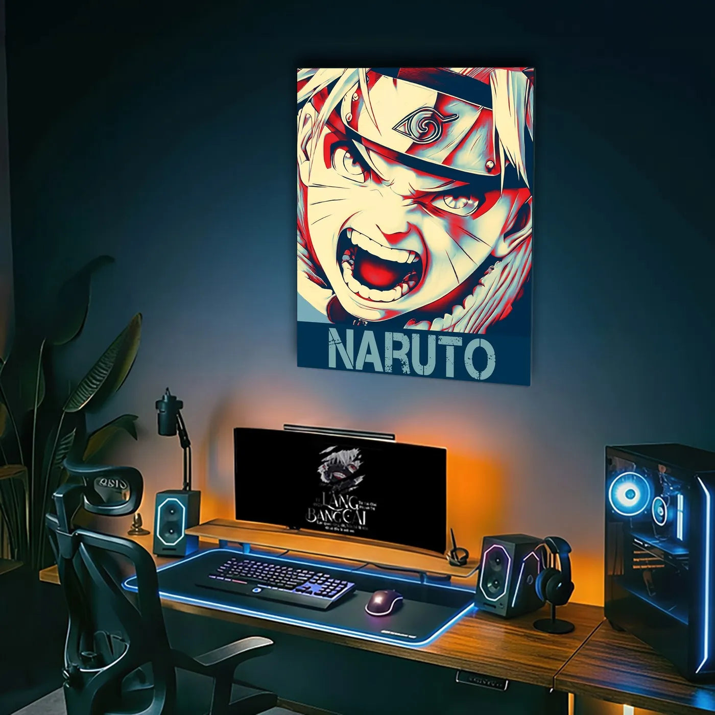 Naruto Naruto Screaming CO14221 - Image 4