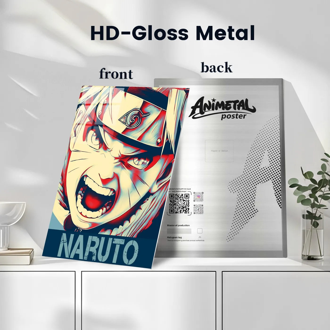 Naruto Naruto Screaming CO14221 - Image 6