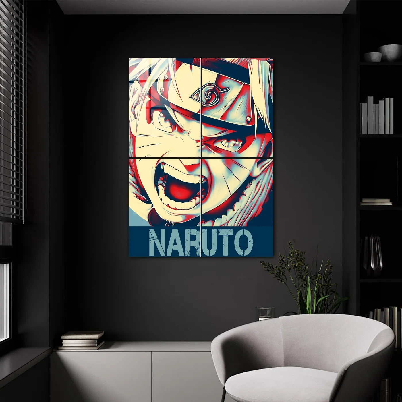 Naruto Naruto Screaming CO14221 - Image 9