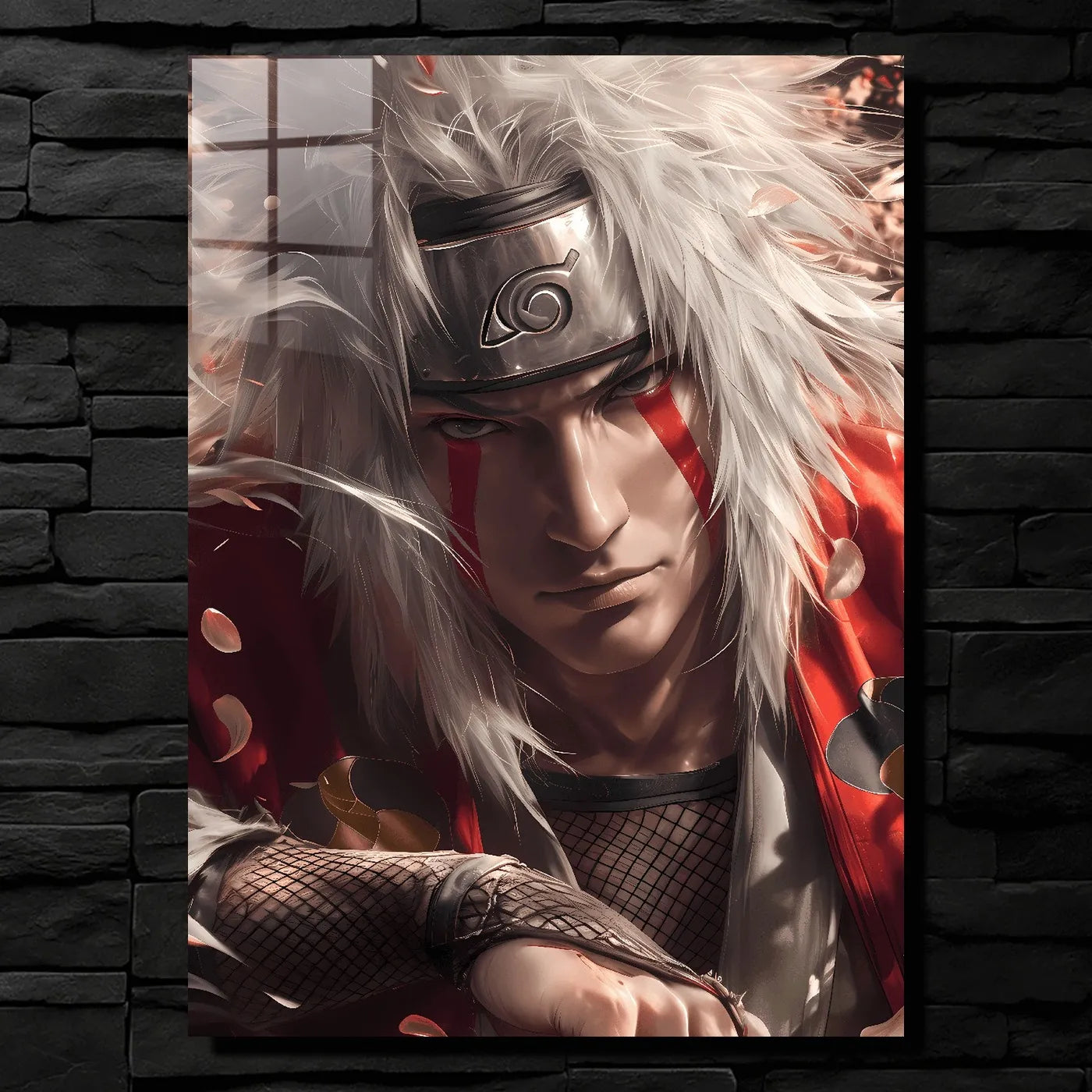 Fanart Jiraiya Intense CO13992 - Image 1