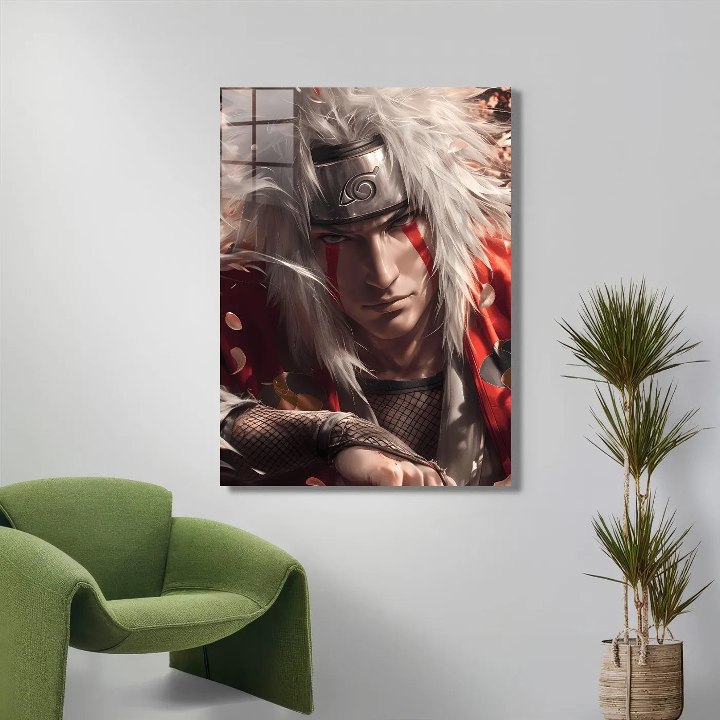 Fanart Jiraiya Intense CO13992 - Image 5