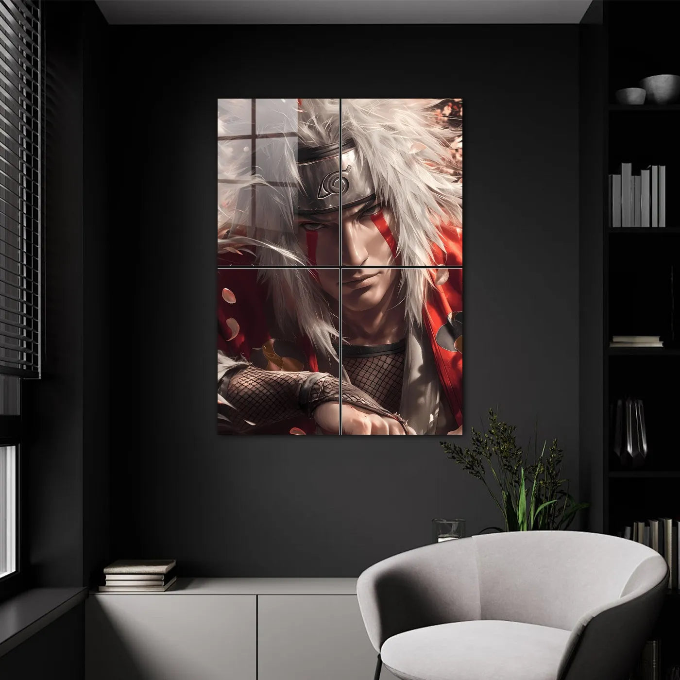 Fanart Jiraiya Intense CO13992 - Image 9
