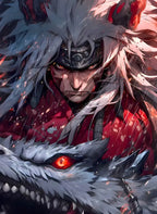 Jiraiya SageMode Intense CO13989 - Image 2