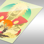 Jiraiya Naruto Nostalgic CO13986 - Image 11