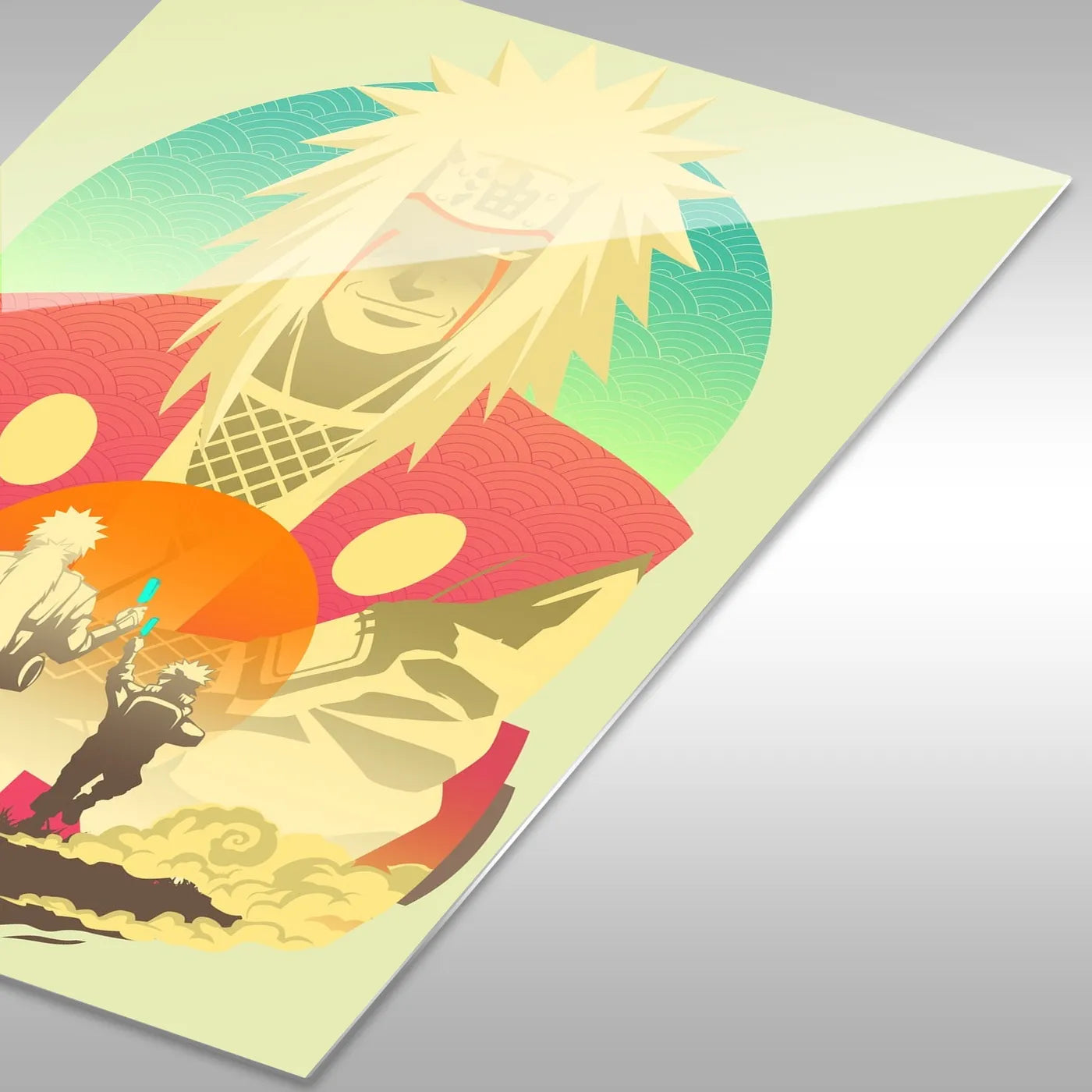 Jiraiya Naruto Nostalgic CO13986 - Image 11