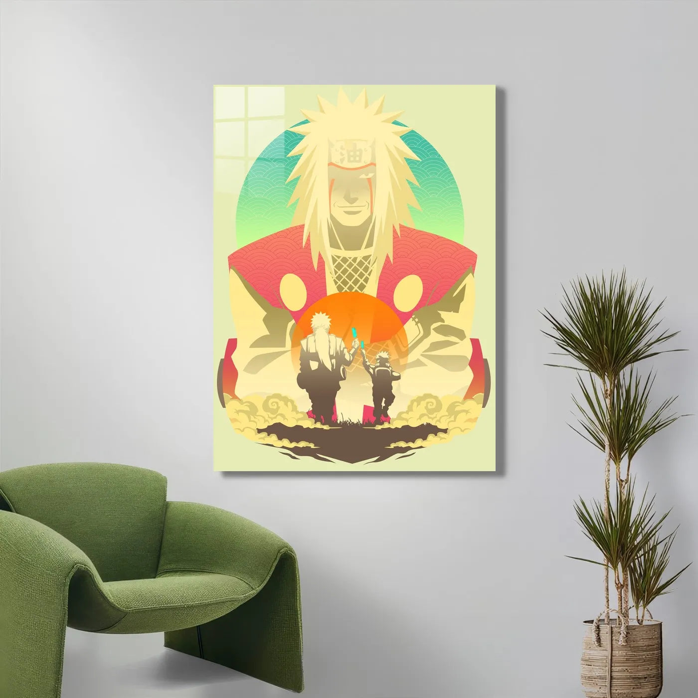 Jiraiya Naruto Nostalgic CO13986 - Image 5