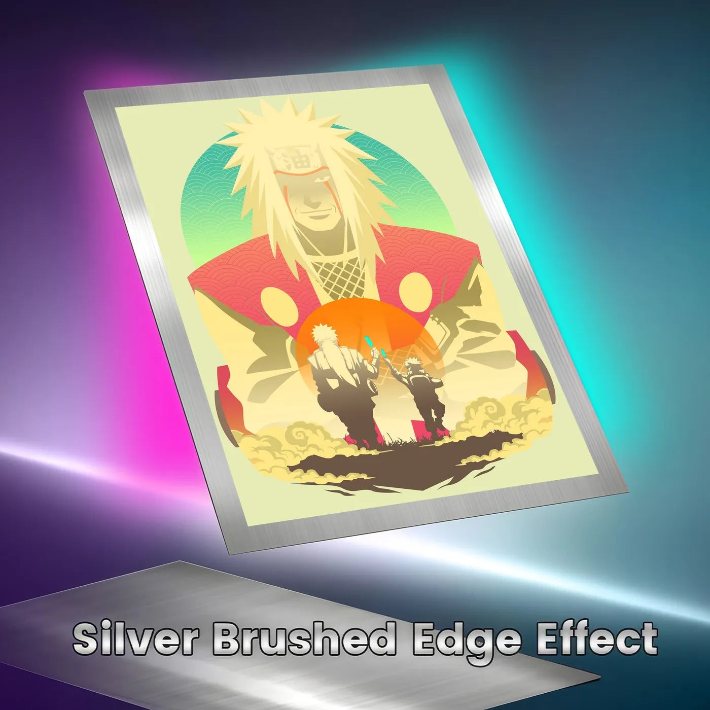 Jiraiya Naruto Nostalgic CO13986 - Image 8