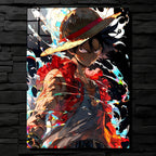 Luffy Intense CO14188 - Image 1