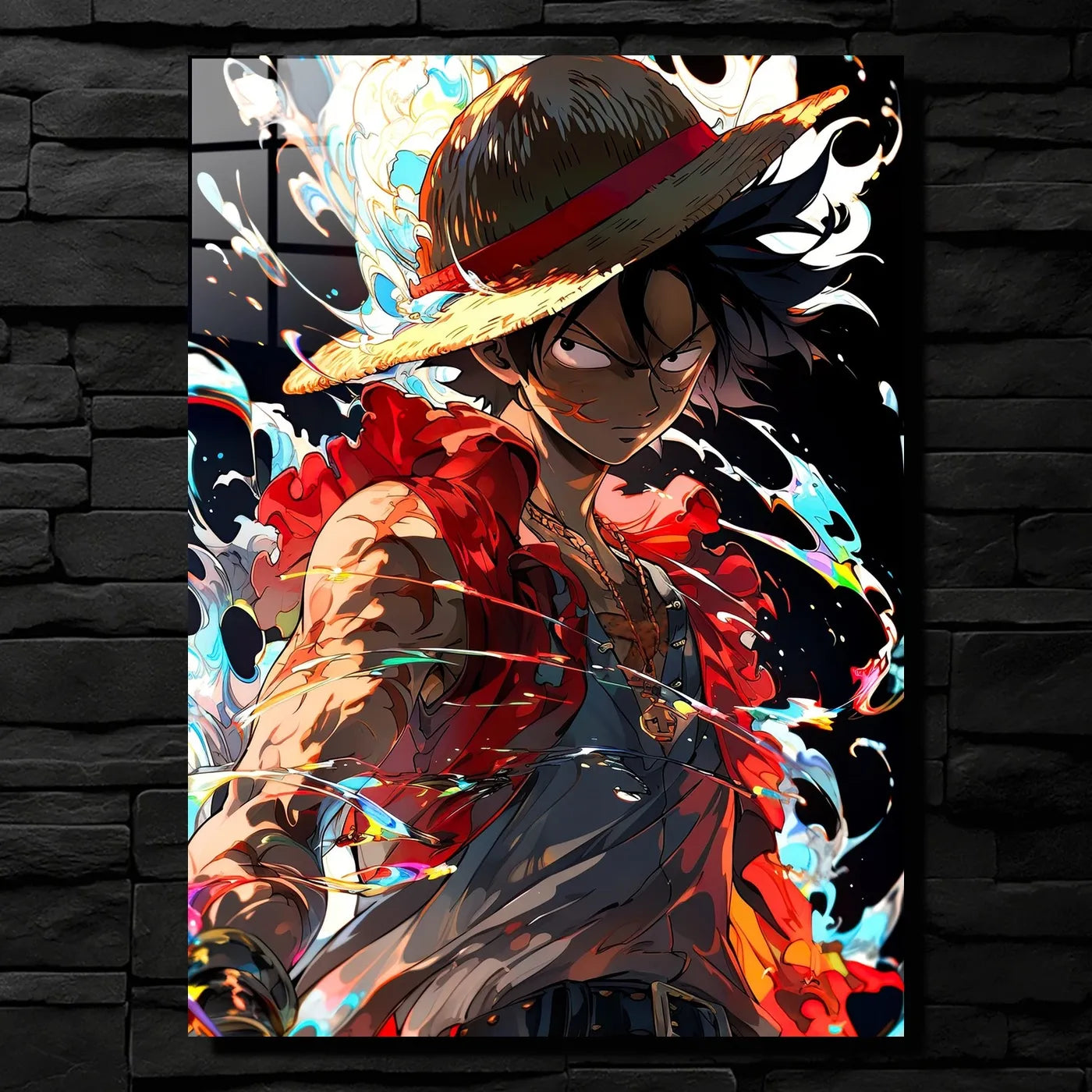 Luffy Intense CO14188 - Image 1
