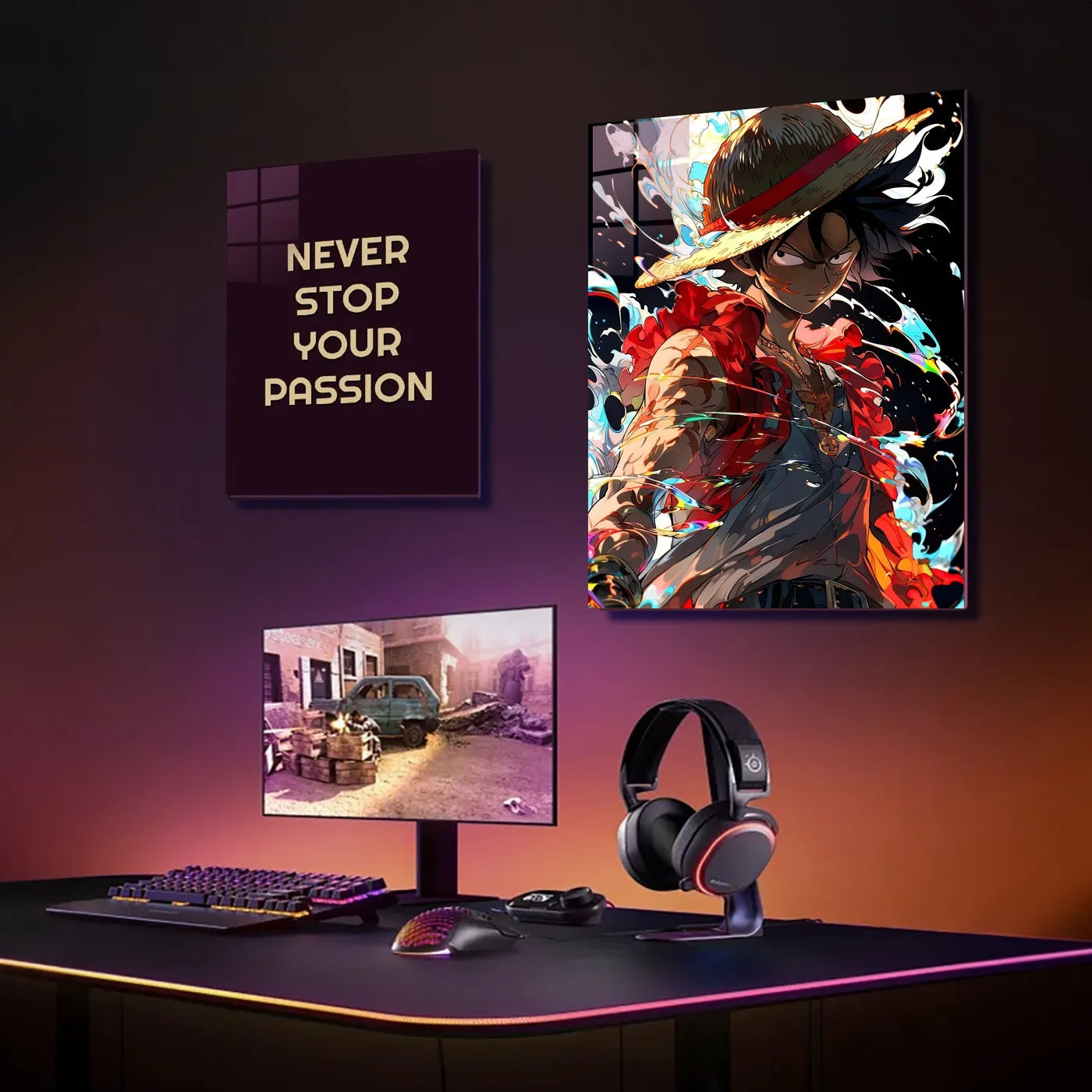 Luffy Intense CO14188 - Image 3