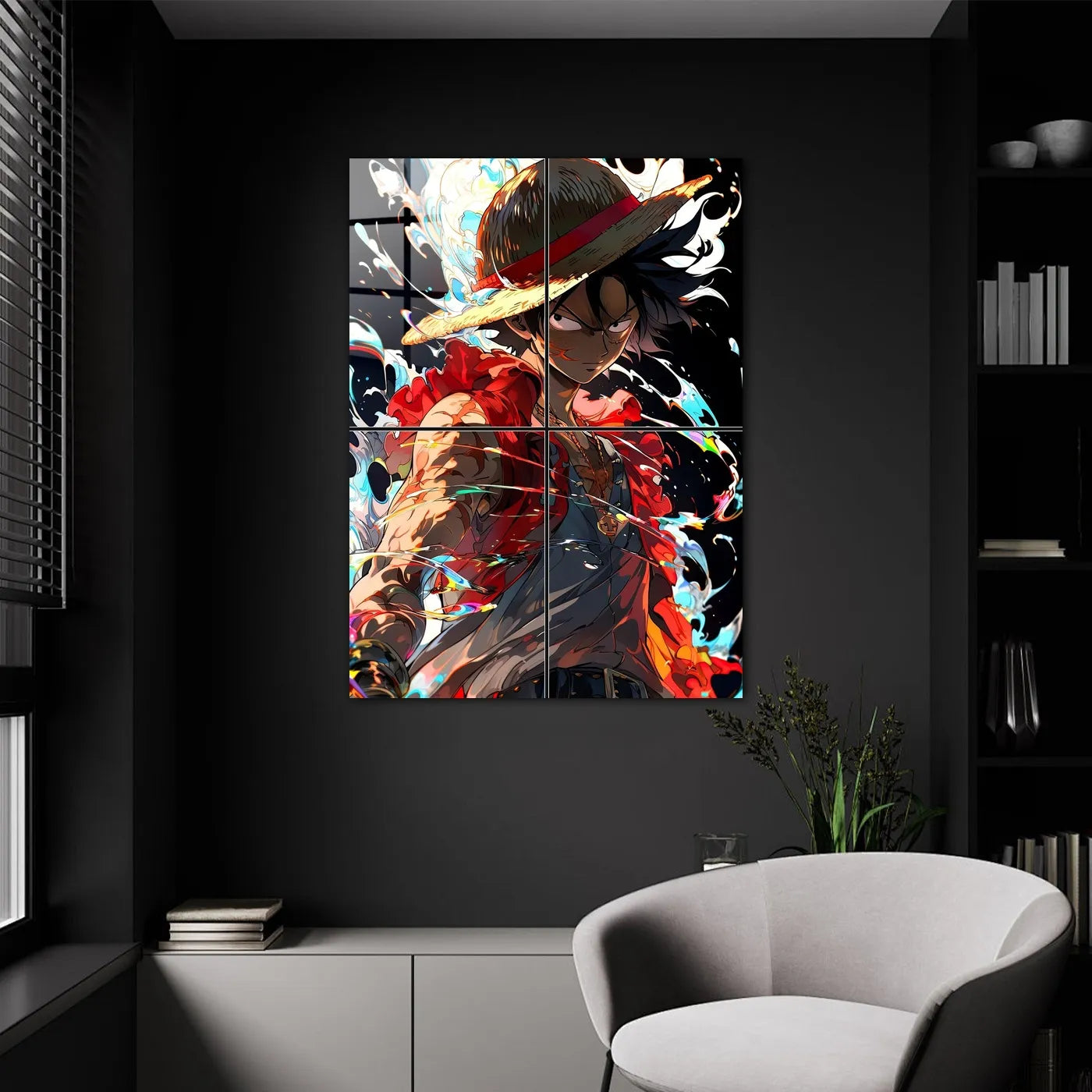 Luffy Intense CO14188 - Image 9