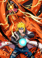Naruto Minato Namikaze Powerful CO13907 - Image 2