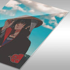 Naruto Itachi Uchiha Akatsuki Cloak CO13662 - Image 11