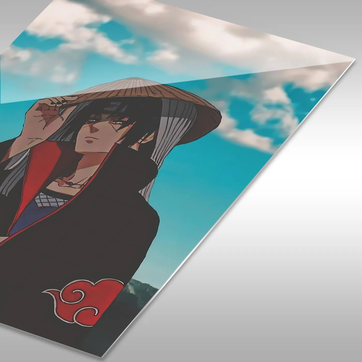 Naruto Itachi Uchiha Akatsuki Cloak CO13662 - Image 11