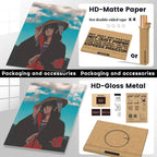 Naruto Itachi Uchiha Akatsuki Cloak CO13662 - Image 12