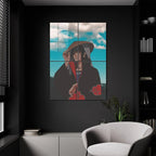 Naruto Itachi Uchiha Akatsuki Cloak CO13662 - Image 9