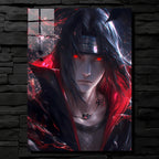 Naruto Itachi Uchiha Intense CO13632 - Image 1