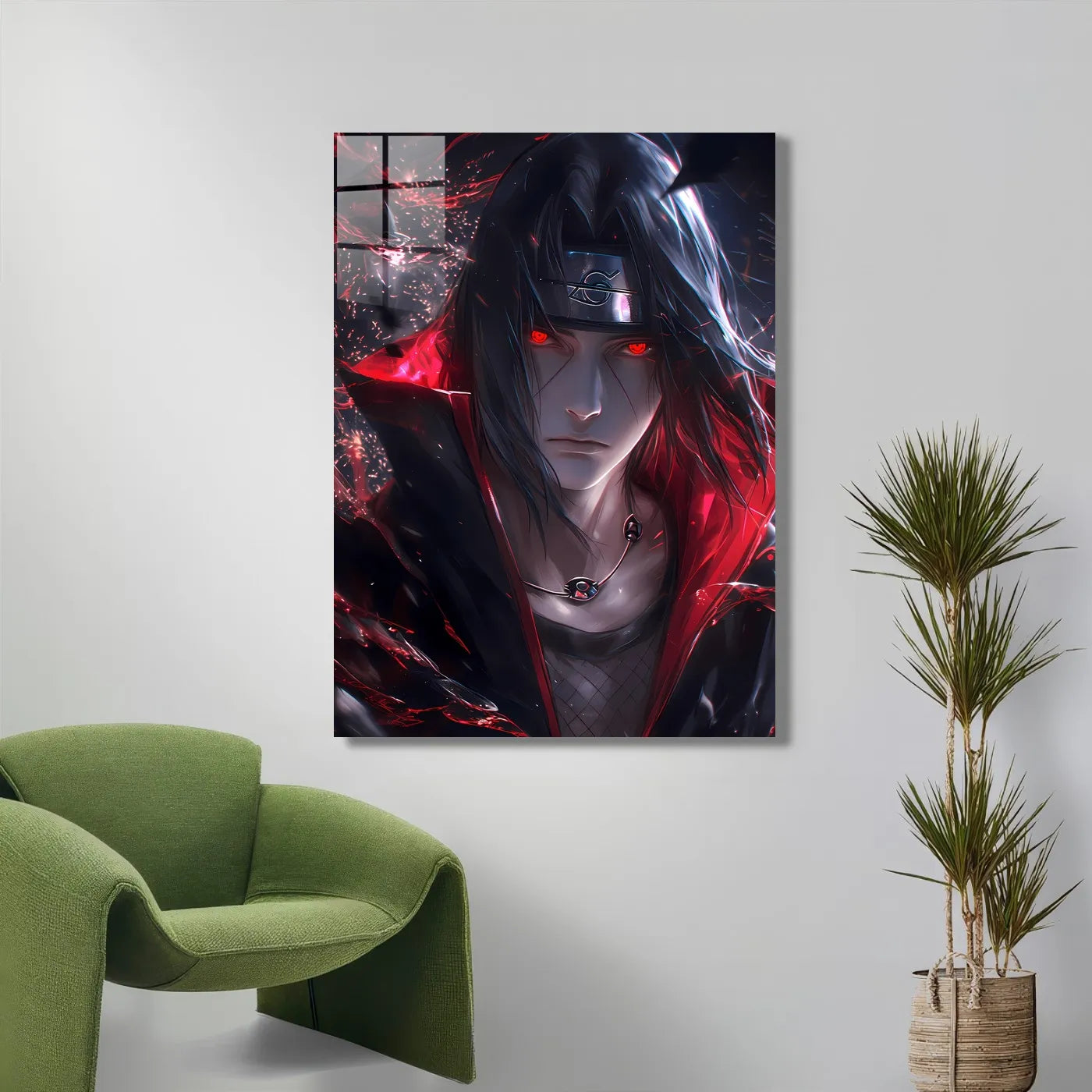 Naruto Itachi Uchiha Intense CO13632 - Image 5