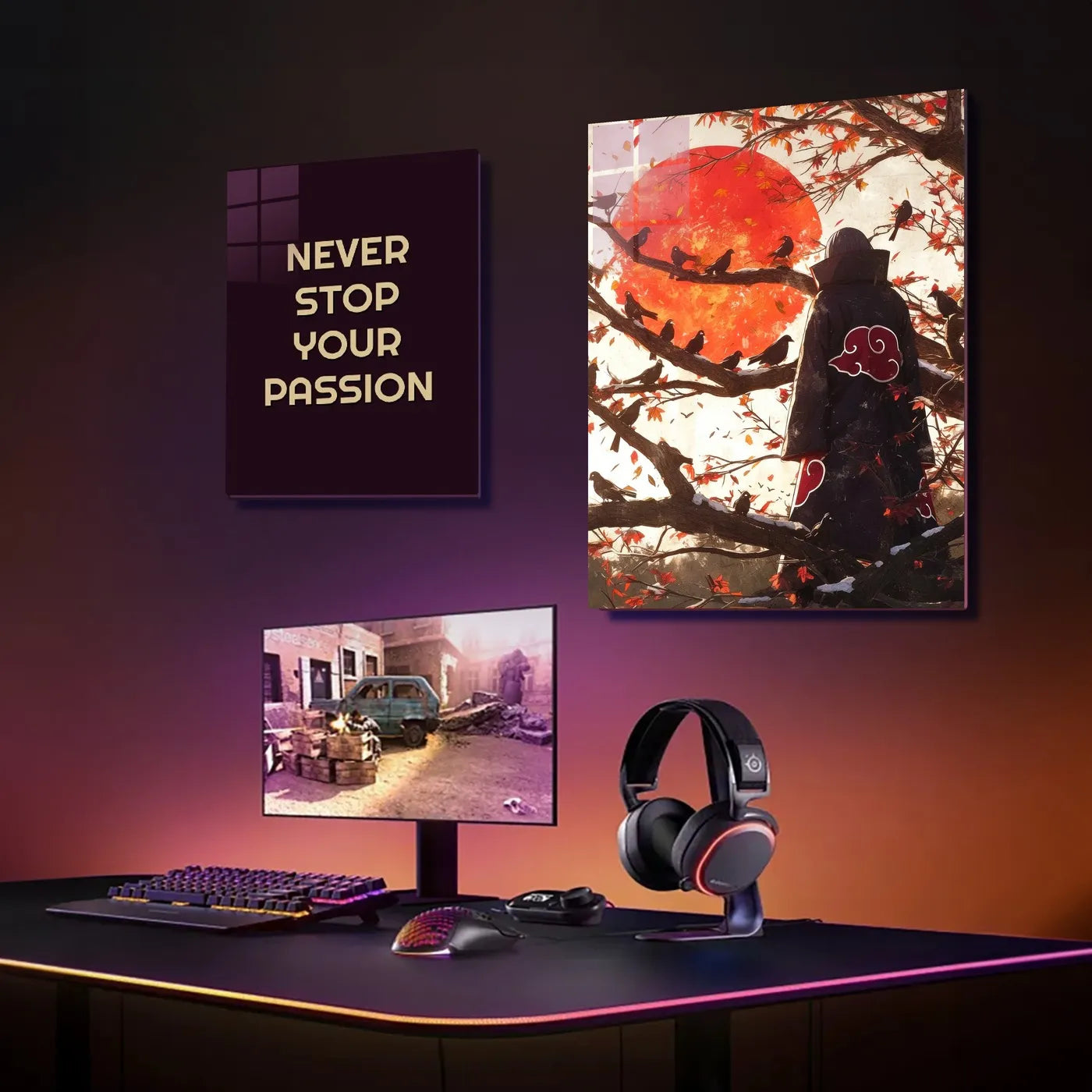 Akatsuki Sunset AkatsukiMember Autumnal CO13606 - Image 3