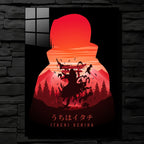 Naruto ItachiUchiha Silhouette CO13599 - Image 1