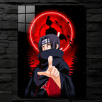 Naruto Itachi Uchiha Intense CO13601 - Image 1
