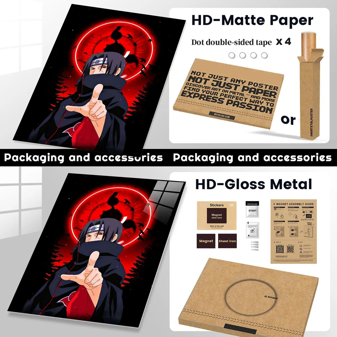 Naruto Itachi Uchiha Intense CO13601 - Image 12