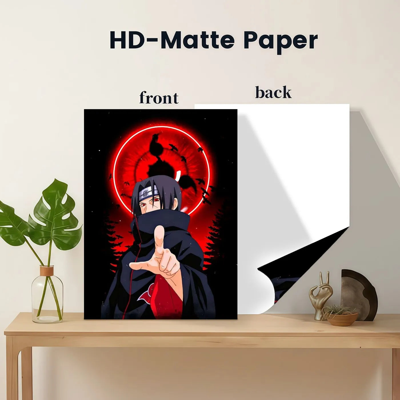 Naruto Itachi Uchiha Intense CO13601 - Image 7