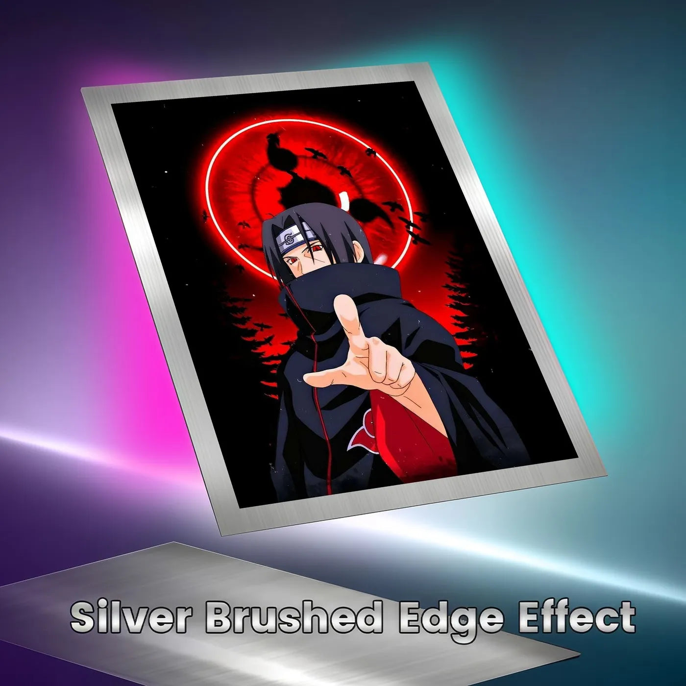 Naruto Itachi Uchiha Intense CO13601 - Image 8