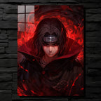 Naruto Itachi Uchiha Intense CO13586 - Image 1