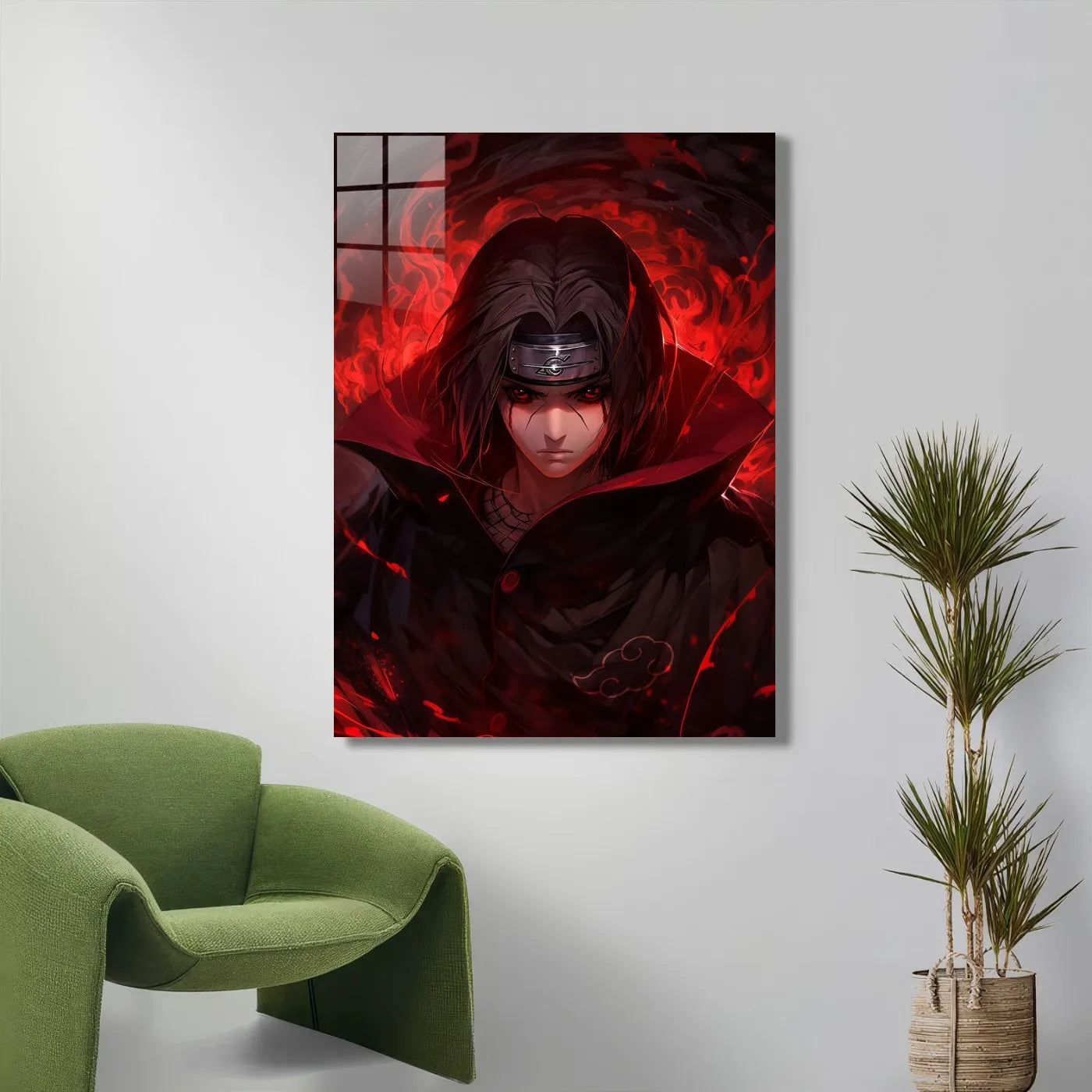 Naruto Itachi Uchiha Intense CO13586 - Image 5