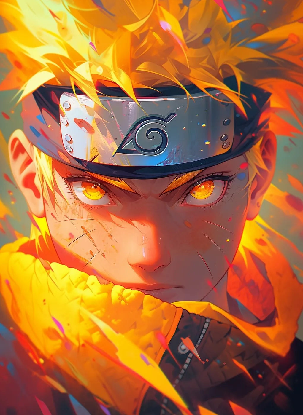 Naruto Naruto Intense CO13468 - Image 2